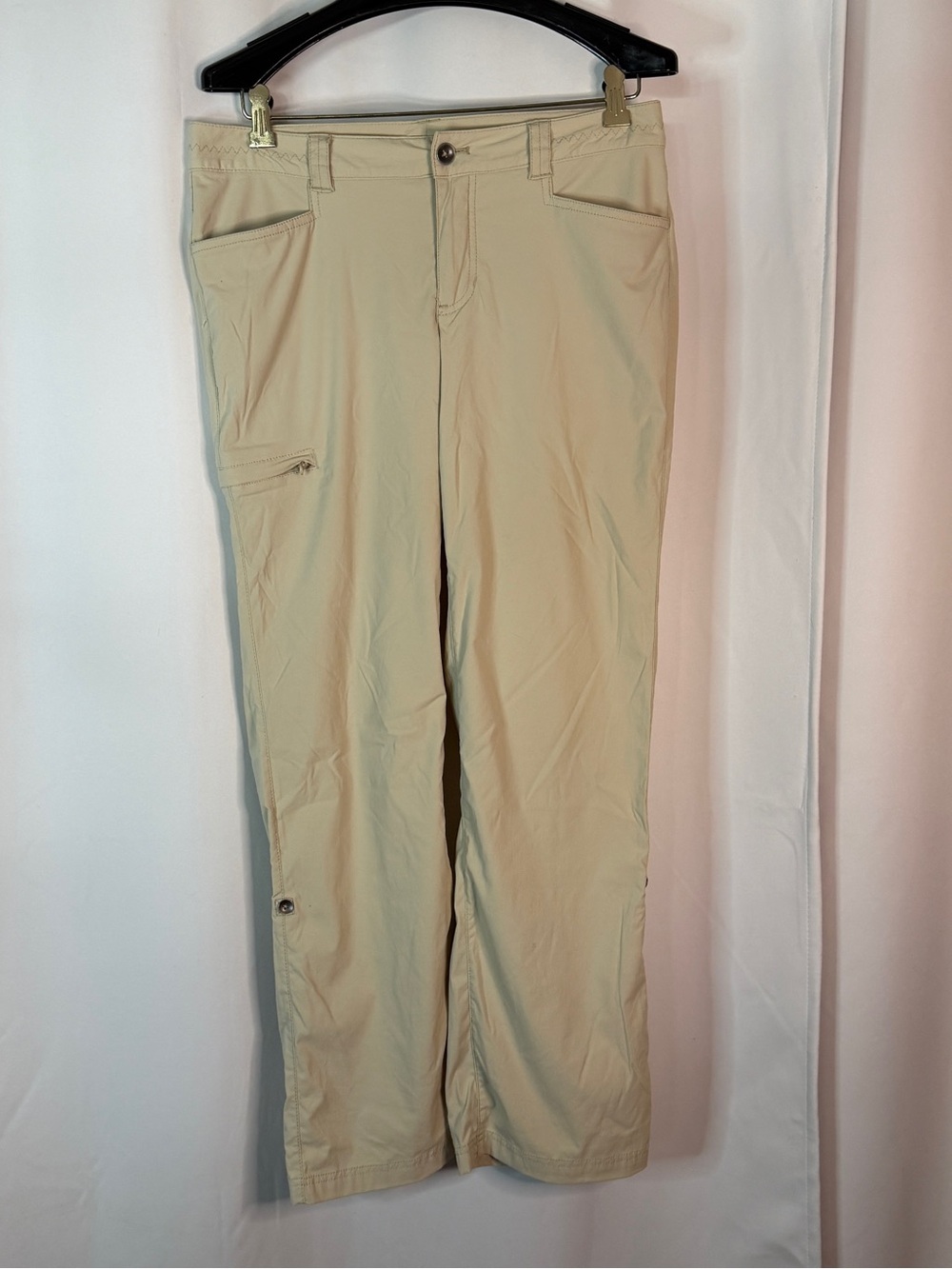 Eddie Bauer Travex Convertible Roll-Tab Hiking Pants